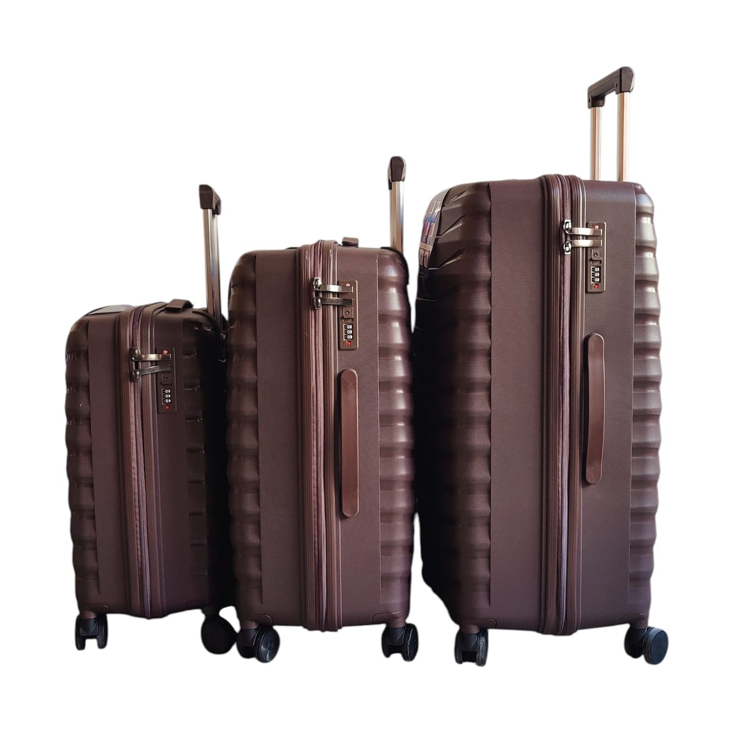 Viraj Pro PP Original – Unbreakable, Lightweight & Premium Travel Luggage
