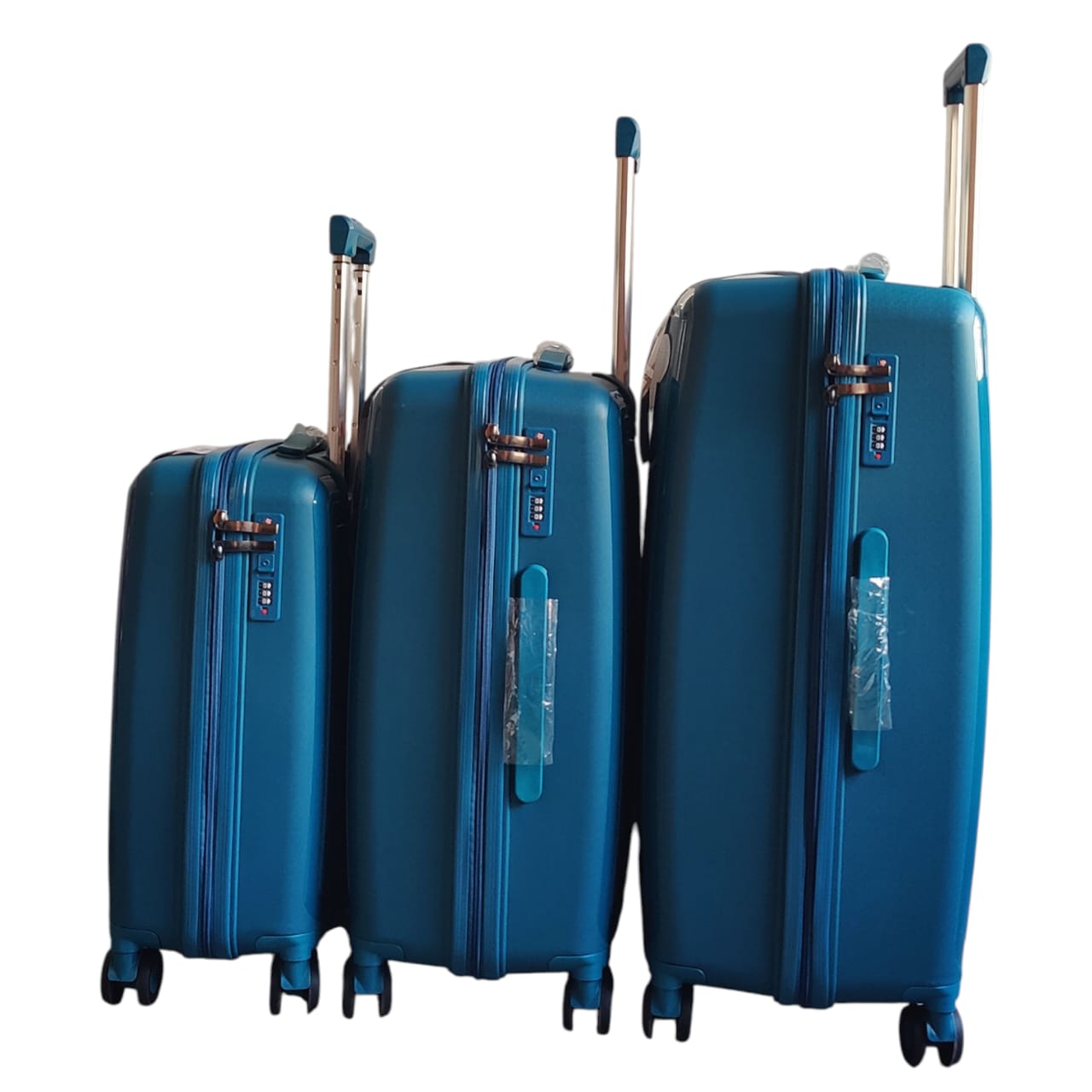 Viraj PP Original – Unbreakable, Lightweight & Stylish Luggage