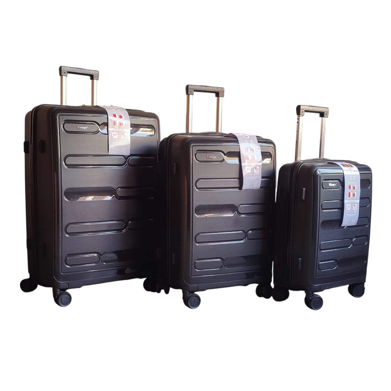 Viraj PP Original – Unbreakable, Lightweight & Stylish Luggage