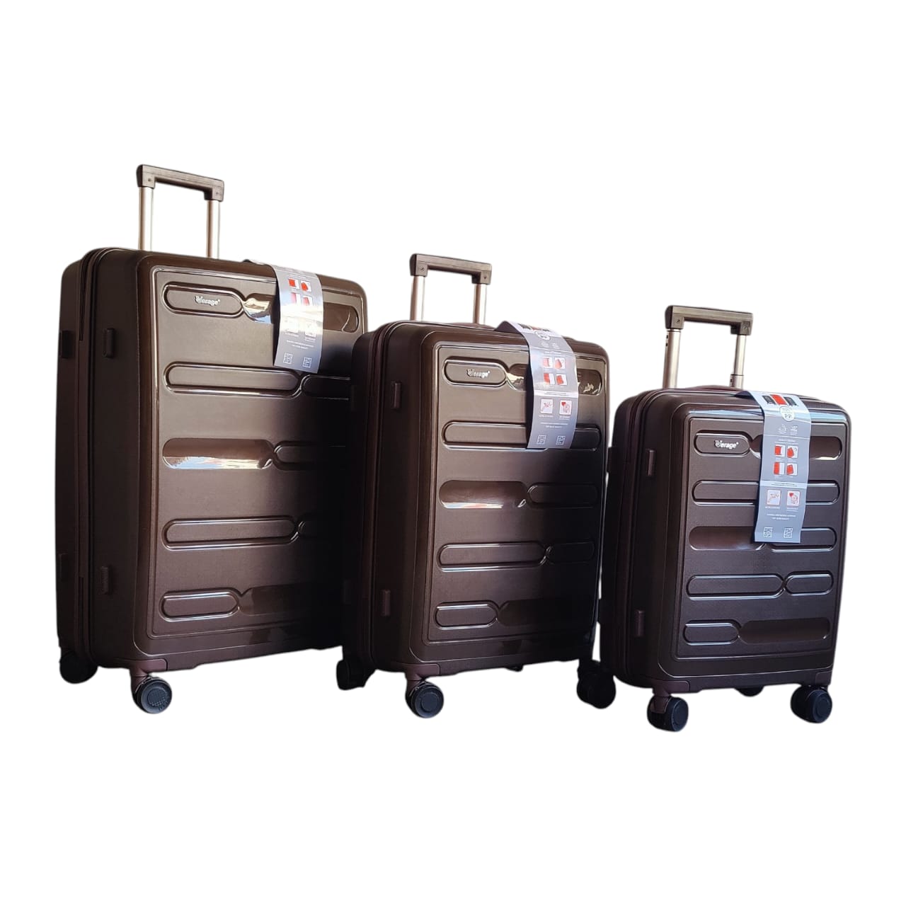 Viraj PP Original – Unbreakable, Lightweight & Stylish Luggage