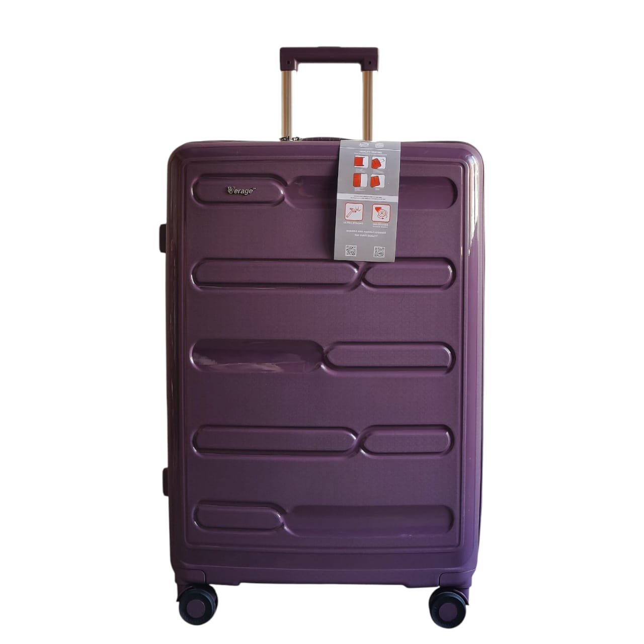 Viraj PP Original – Unbreakable, Lightweight & Stylish Luggage