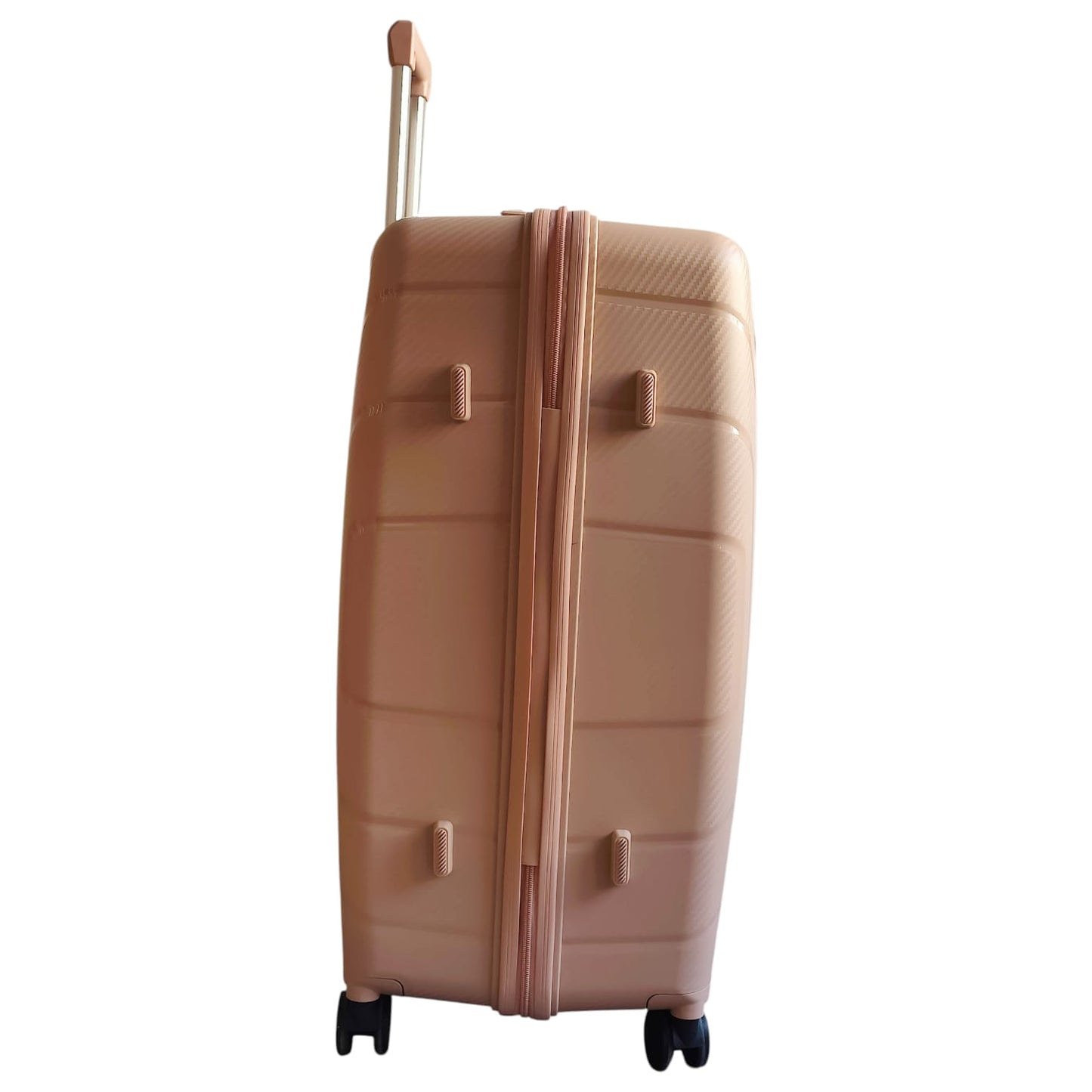Crocodile PP Original – Unbreakable, Stylish & Travel-Ready Luggage