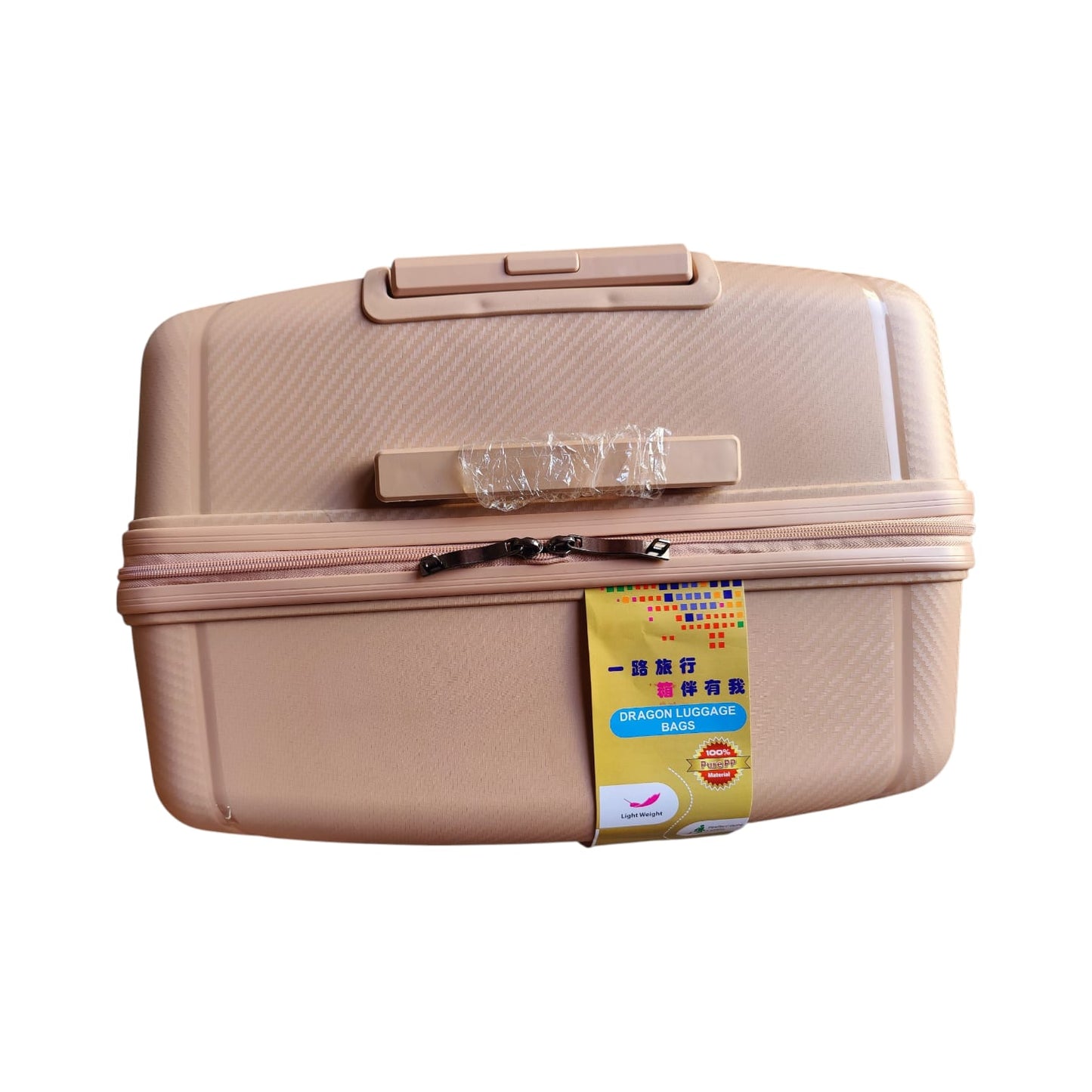 Crocodile PP Original – Unbreakable, Stylish & Travel-Ready Luggage