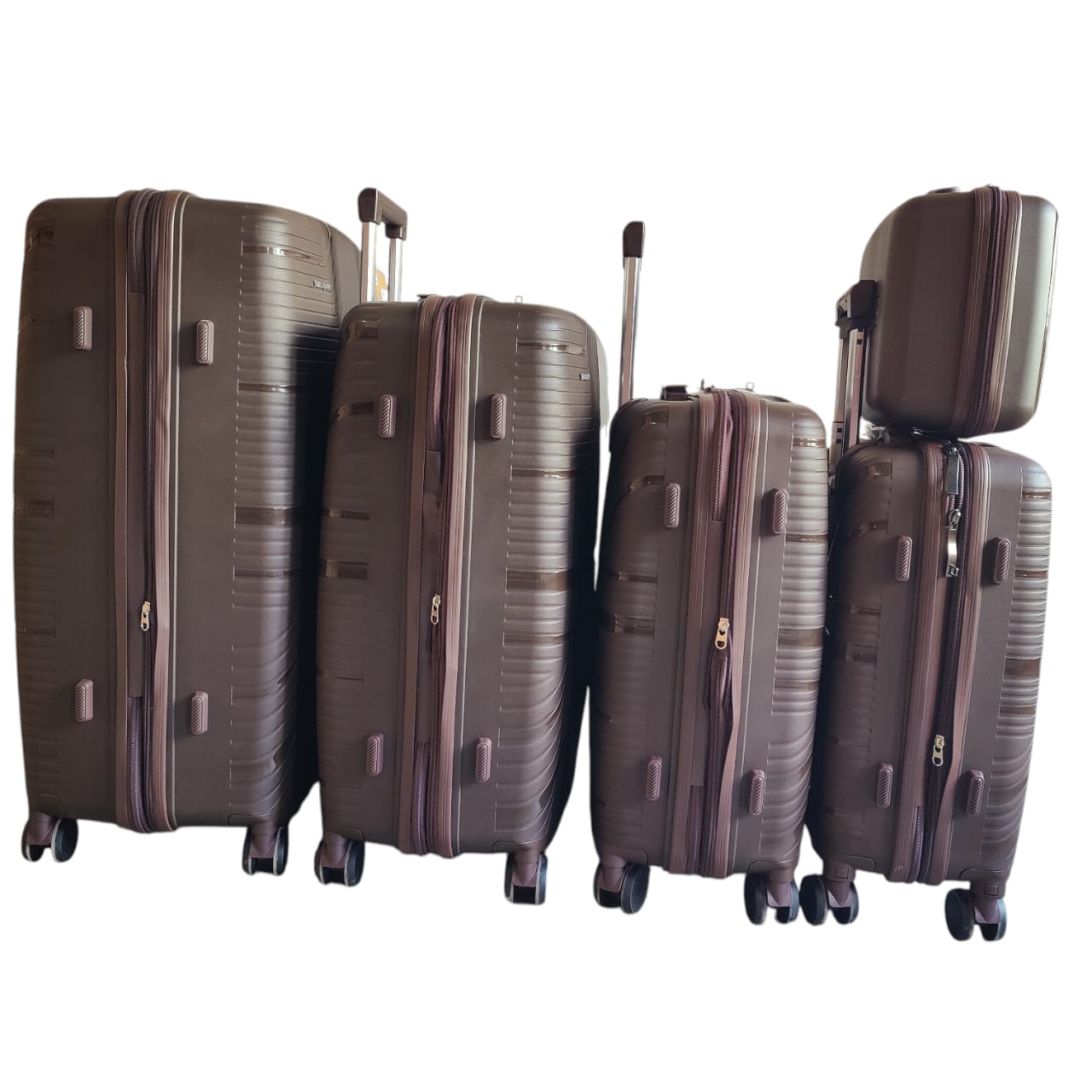 Samsonite PP Unbreakable Luggage – Lightweight, Durable & Travel-Ready