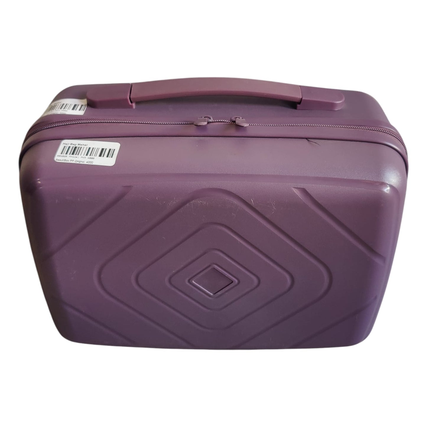 Samsonite PP Unbreakable Luggage – Lightweight, Durable & Travel-Ready