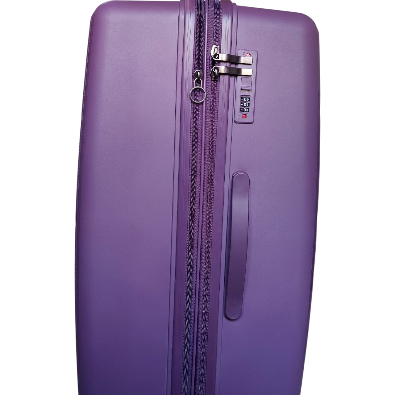 Swiss Plus Unbreakable PP Luggage – Lightweight, Durable & Travel-Ready