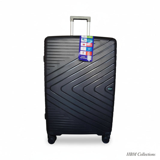 Delsey PP Unbreakable Luggage – Premium Travel Protection