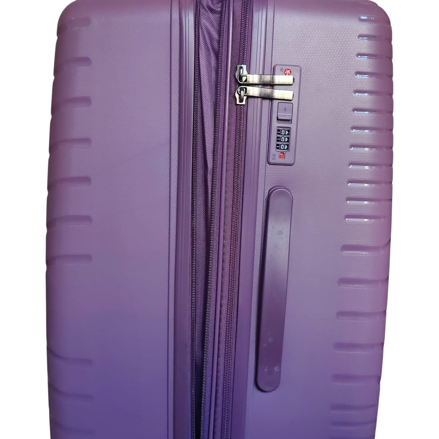 Delsey Expandable PP Unbreakable Trolley Suitcase