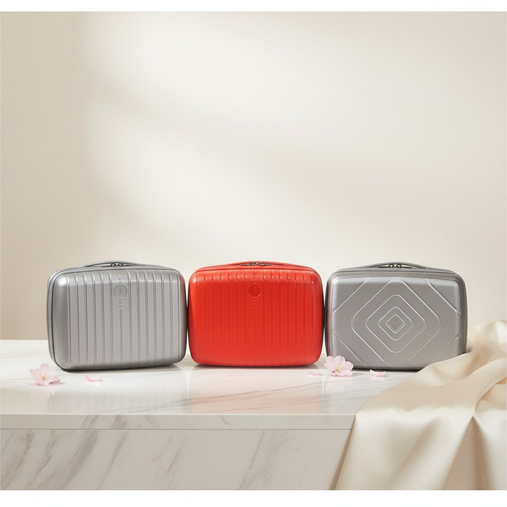 🔒 Lock Secure Beauty Box – Safe, Stylish & Travel Ready