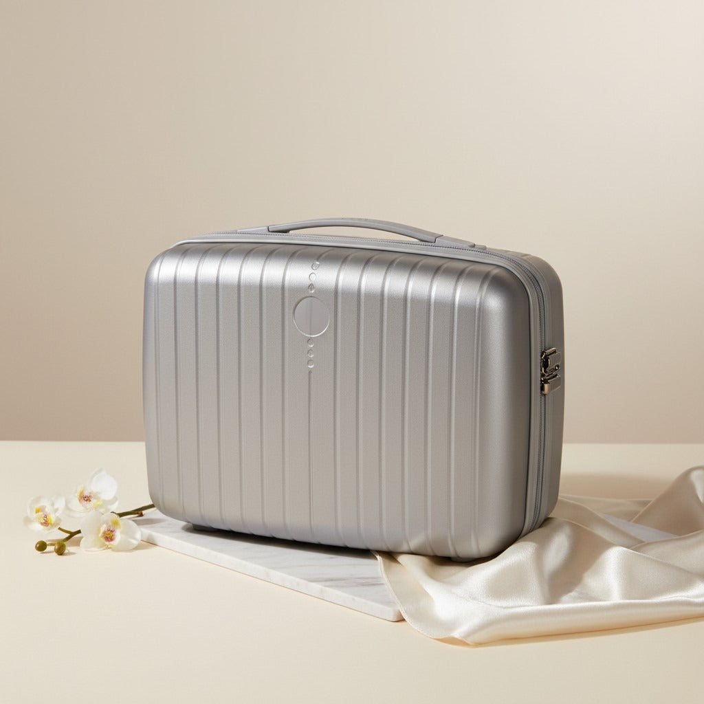 🔒 Lock Secure Beauty Box – Safe, Stylish & Travel Ready