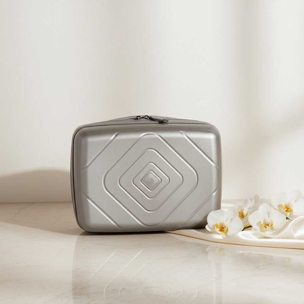 🔒 Lock Secure Beauty Box – Safe, Stylish & Travel Ready