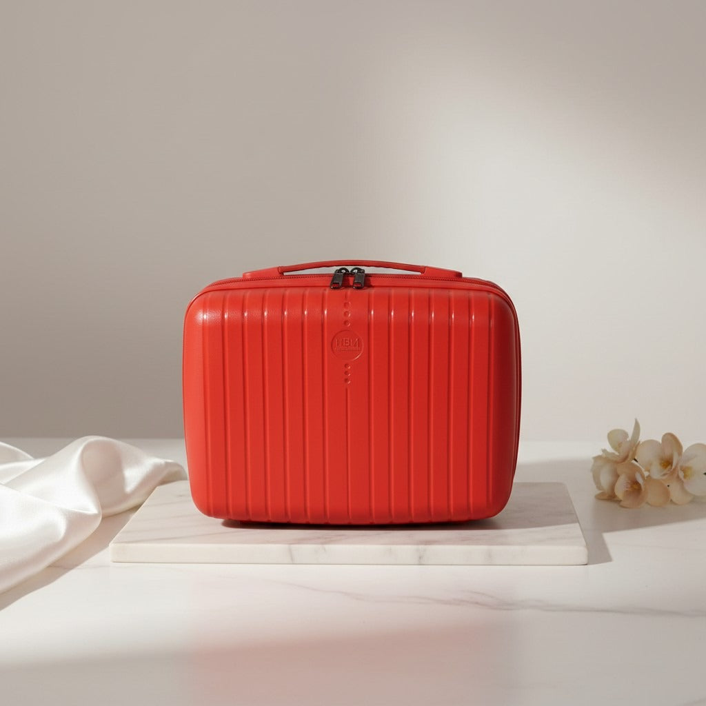 🔒 Lock Secure Beauty Box – Safe, Stylish & Travel Ready