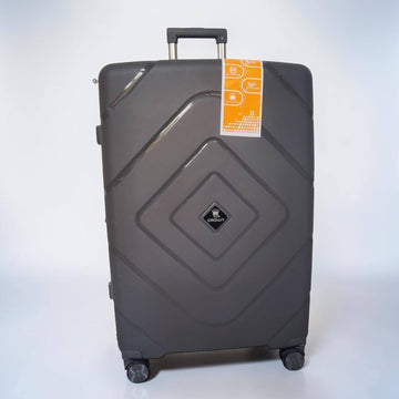 🧳 New Crown Expandable Luggage – More Space, More Comfort, More Style