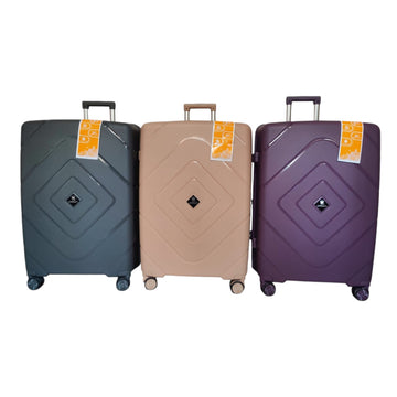 🧳 New Crown Expandable Luggage – More Space, More Comfort, More Style