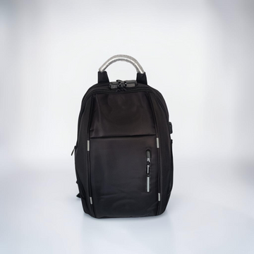 Laptop Backpack with Lock & 6 Compartments – Secure, Smart & Everyday Ready