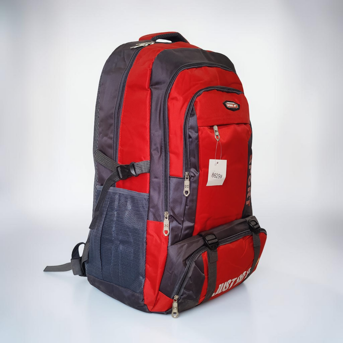 Multifunctional Hiking Backpacks, Camping Travel Backpack, Waterproof Light Weight Unisex Nylon Rucksack, Travel Bag