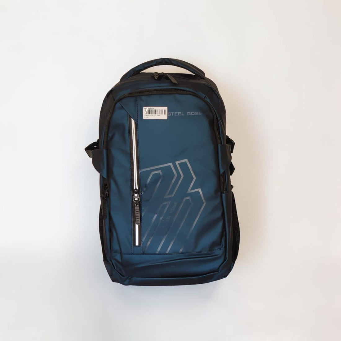 Steel Rose Korean Laptop Backpack – Stylish, Spacious & Everyday Ready