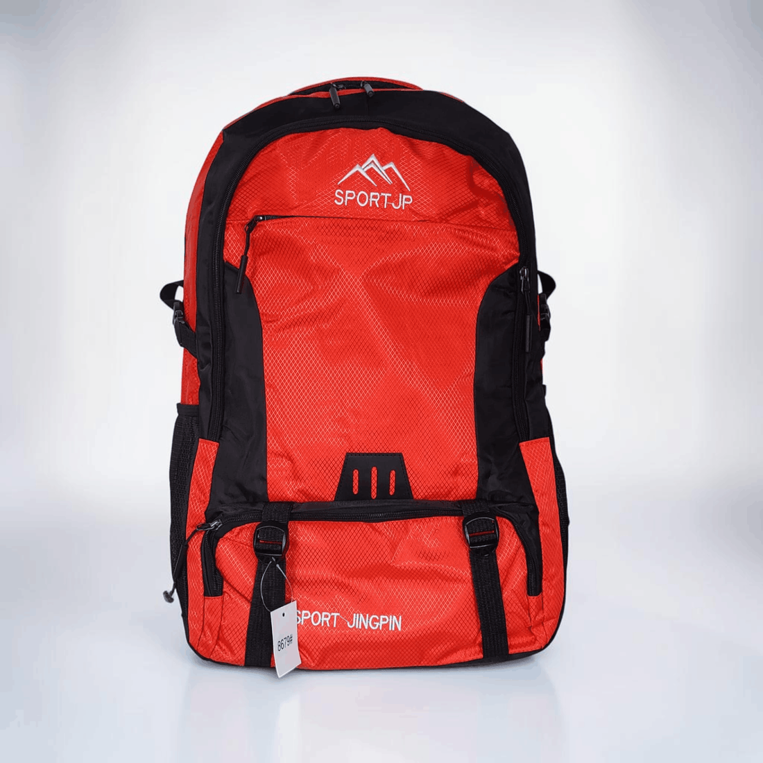 Multifunctional Hiking Backpacks, Camping Travel Backpack, Waterproof Light Weight Unisex Nylon Rucksack, Travel Bag