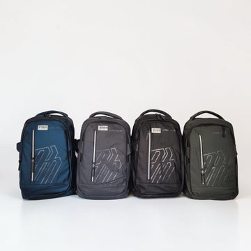 Steel Rose Korean Laptop Backpack – Stylish, Spacious & Everyday Ready