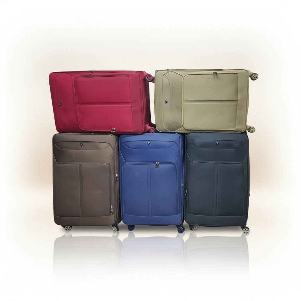 ECO TRAVEL Original – Stylish, Durable & Ready for Every Journey