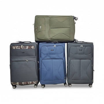 ECO TRAVEL Original – Stylish, Durable & Ready for Every Journey