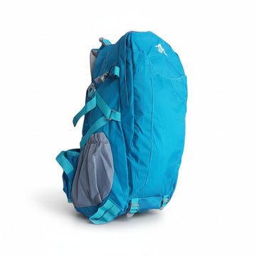 Multifunctional Hiking Backpacks, Camping Travel Backpack, Waterproof Light Weight Unisex Nylon Rucksack, Travel Bag