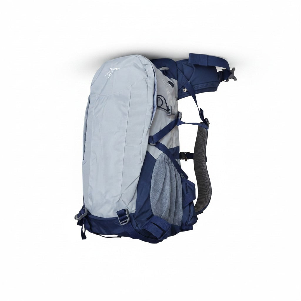 Multifunctional Hiking Backpacks, Camping Travel Backpack, Waterproof Light Weight Unisex Nylon Rucksack, Travel Bag