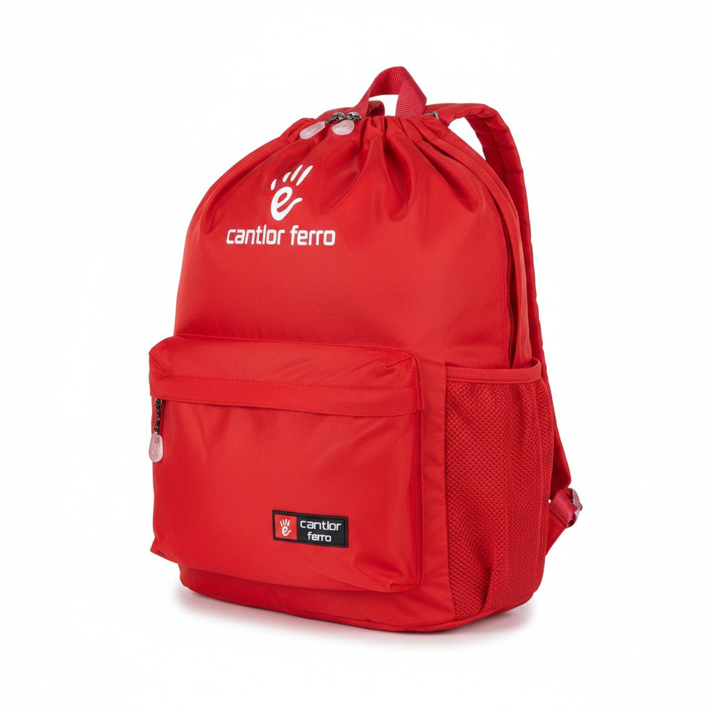 The Ultimate Hybrid Drawstring Backpack: Style Meets Everyday Utility