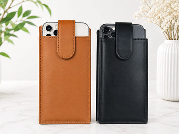 Original Leather Long Wallet