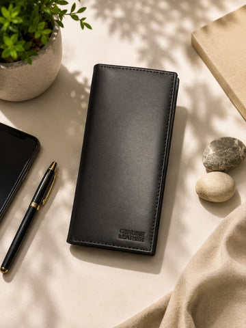 Original Leather Long Wallet
