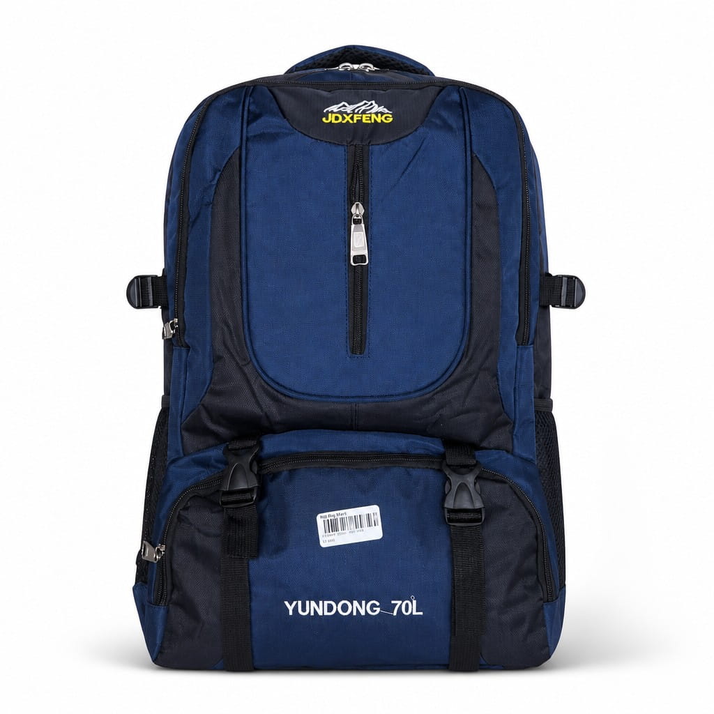 70L Hiking Backpack – New Article | New Colours