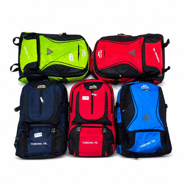 70L Hiking Backpack – New Article | New Colours