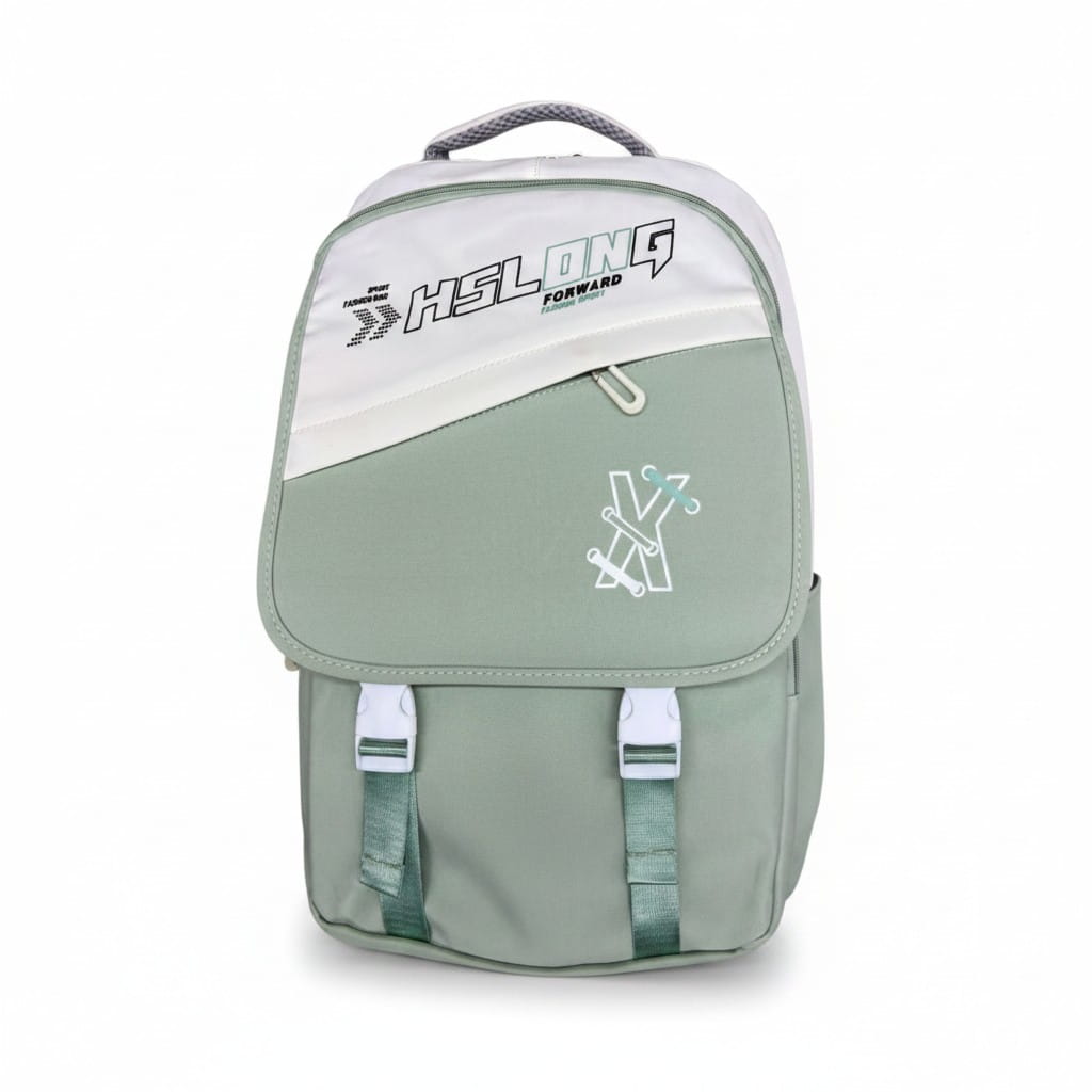 HSLONG Forward Imported Waterproof School & Travel Backpack – Unisex Washable Soft Bag