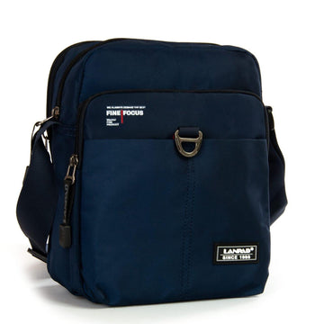 Fine Focus Imported Waterproof Cross Body Bag – Original 12-Inch Everyday Bag