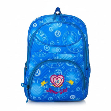 Kids School Bag for Playgroup to KG – 14-Inch Lightweight Backpack