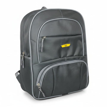 CAT School Backpack for Class 1 to 4 – Double Partition Air Foam Bag