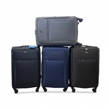 Viraje Original Soft Luggage – Premium Travel Suitcase