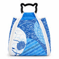 2-in-1 Food Carrier & Dastarkhwan Bag – Foldable Picnic & Travel Food Bag
