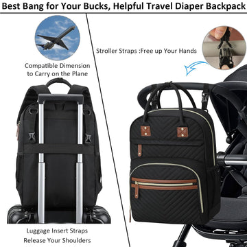 New Imported Original Baby Backpack Bag – Stylish & Practical Baby Bag