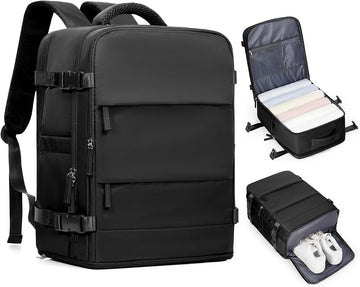 Imported Original Waterproof Backpack – Stylish & Durable Travel Bag