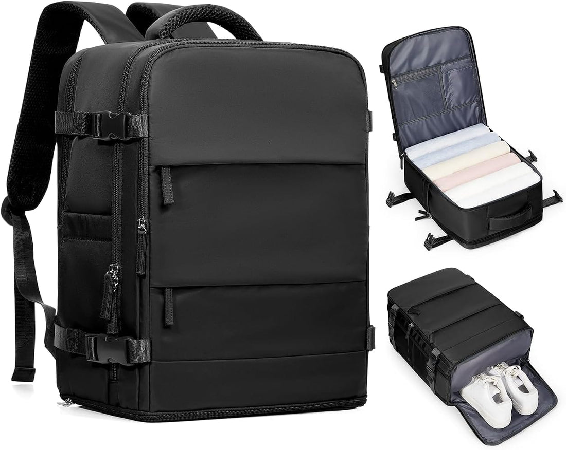 Imported Original Waterproof Backpack – Stylish & Durable Travel Bag