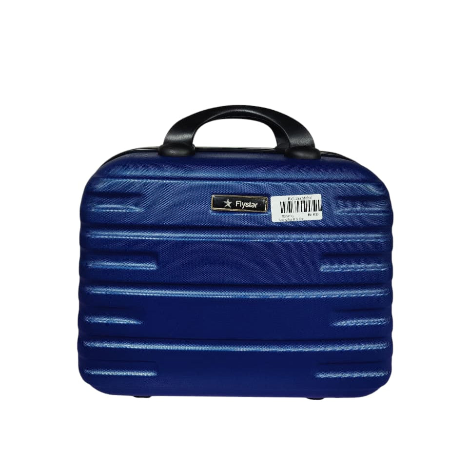 Royal Blue Colour Beauty Box – Elegance Meets Functionality