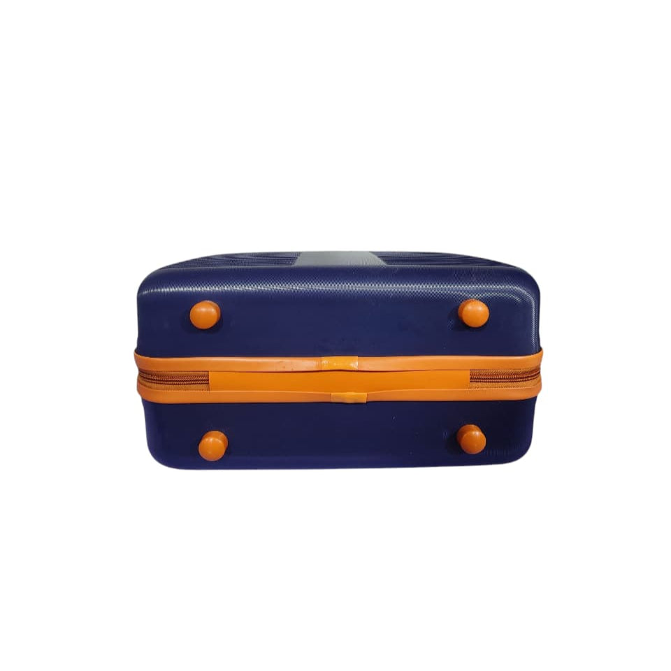 💙 Blue Three-Piece Beauty Box