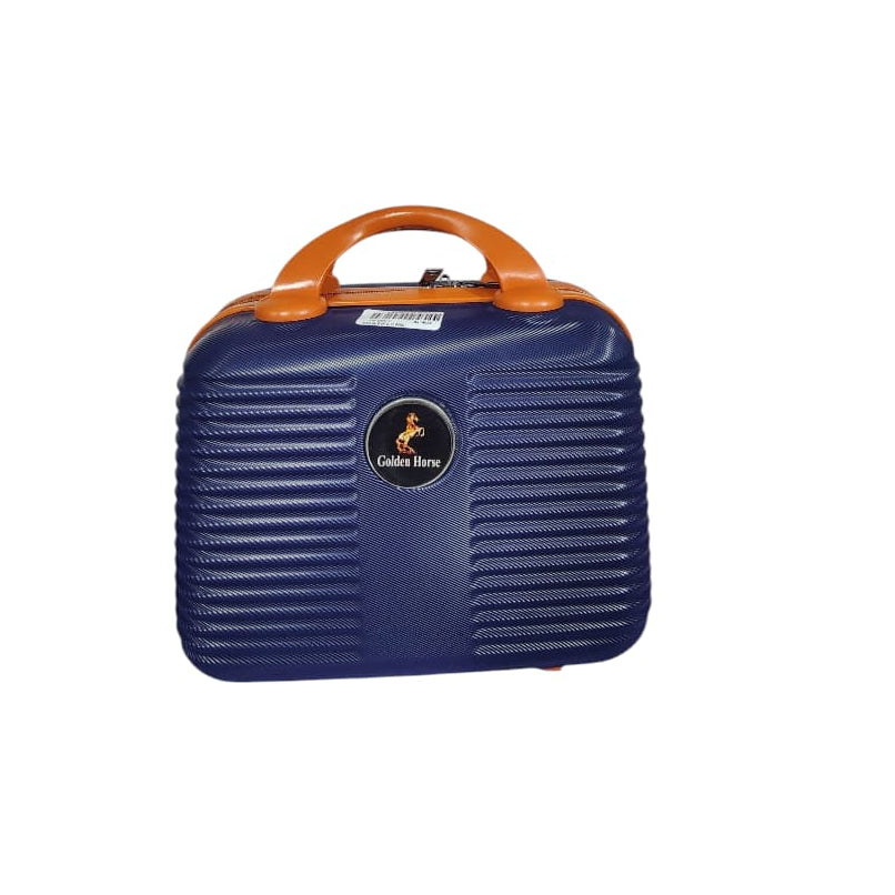 💙 Blue Three-Piece Beauty Box