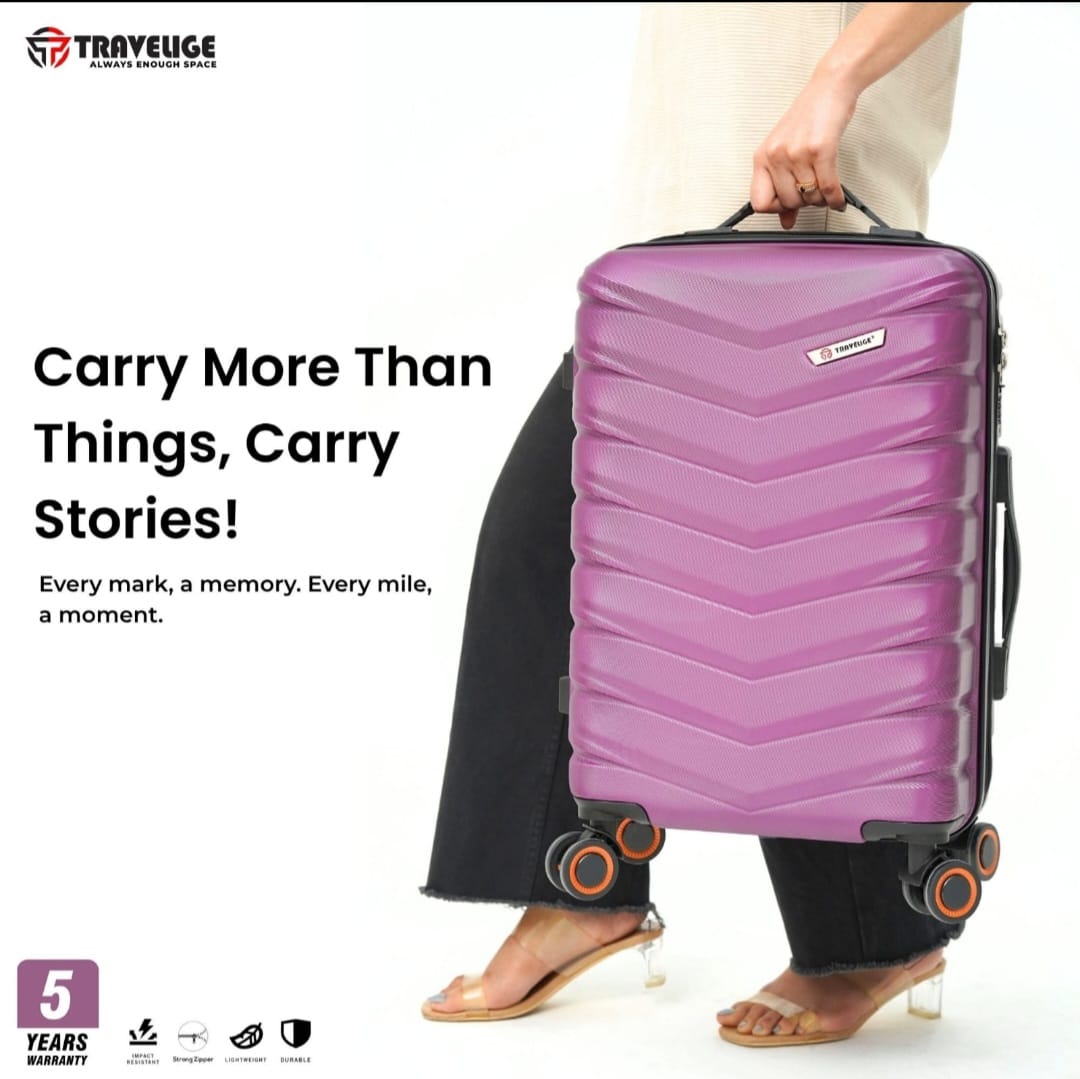 Travelige Original Luggage Bag – Durable & Stylish Travel Companion