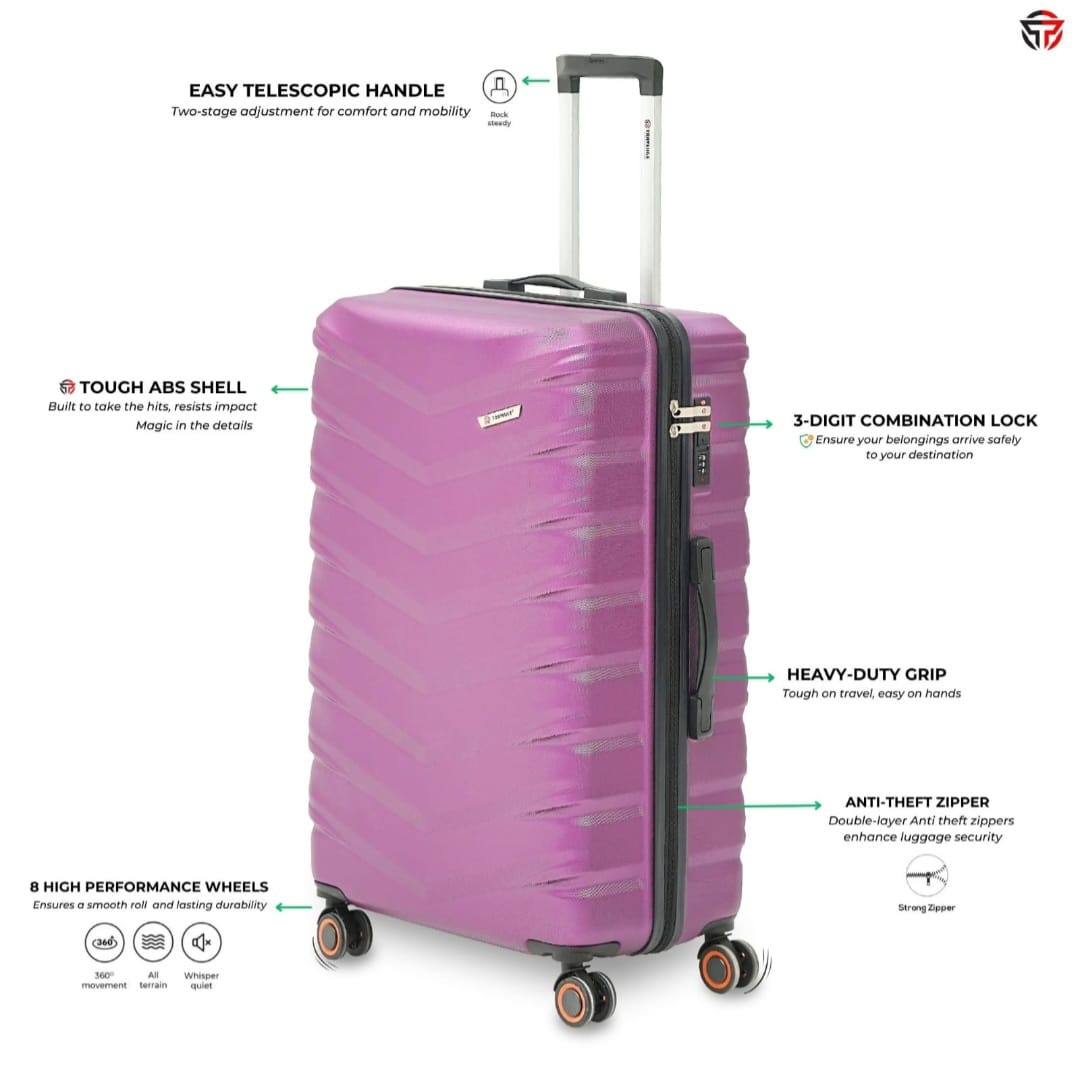 Travelige Original Luggage Bag – Durable & Stylish Travel Companion