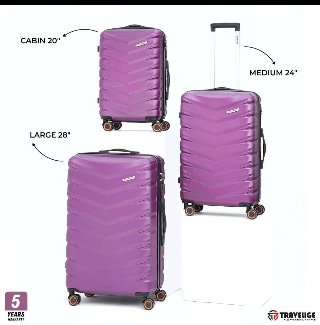 Travelige Original Luggage Bag – Durable & Stylish Travel Companion