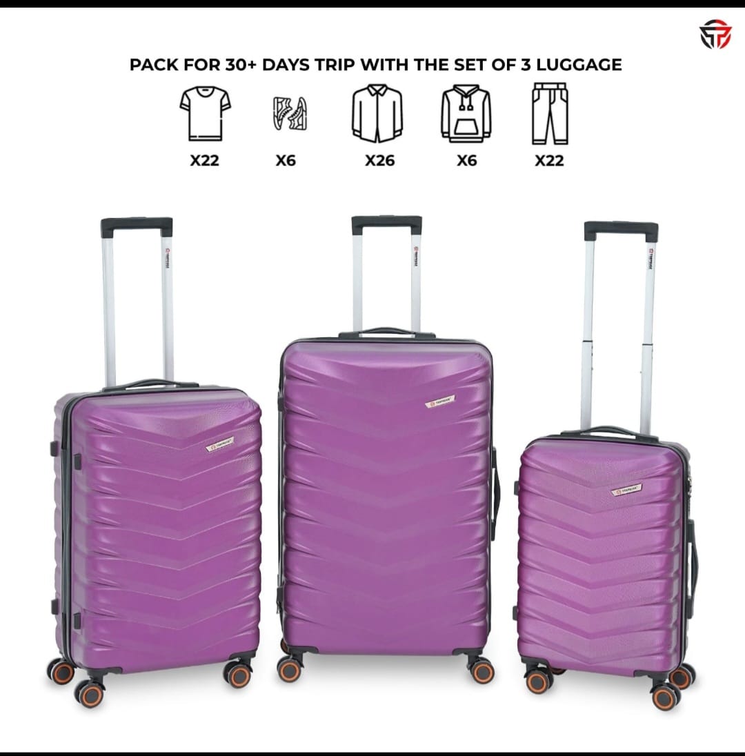 Travelige Original Luggage Bag – Durable & Stylish Travel Companion