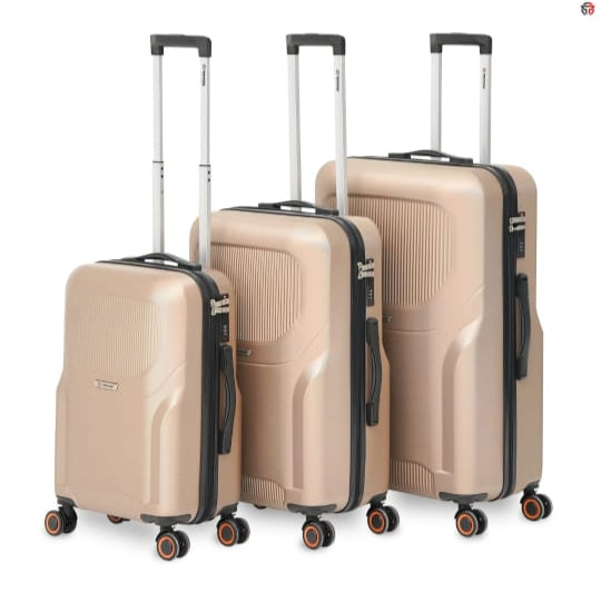 Travelige Armorshell 3-Piece Luggage Set – Your Ultimate Travel Companion