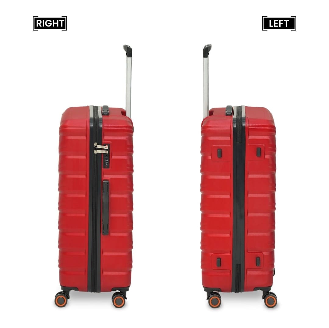 Premium Hard Case Luggage Set - Durable & Stylish Travel Companion